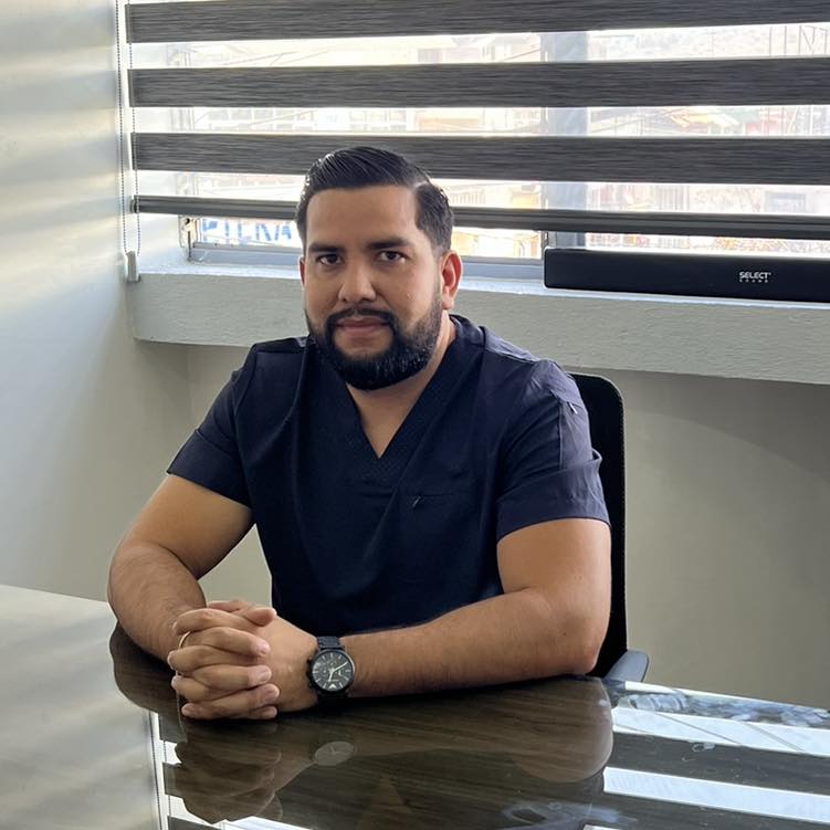 Dr Victor Oseguera