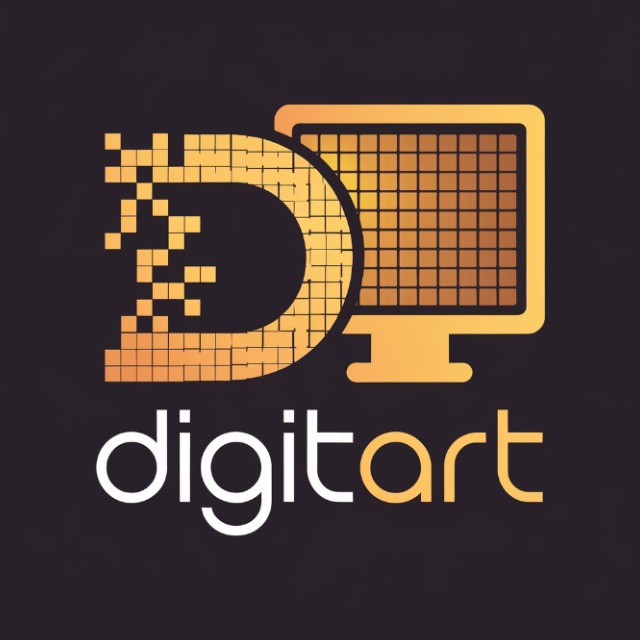 MyDigitArt Logo